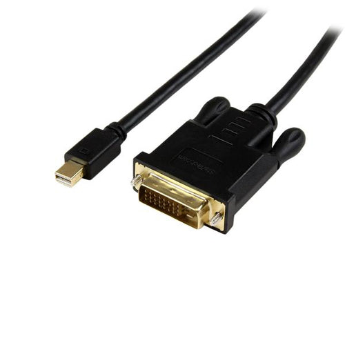 Mini DisplayPort zu DVI Kabel 0,9 m 1080p aktiver Adapter