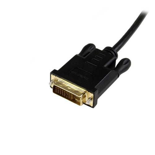 Mini DisplayPort zu DVI Kabel 0,9 m 1080p aktiver Adapter