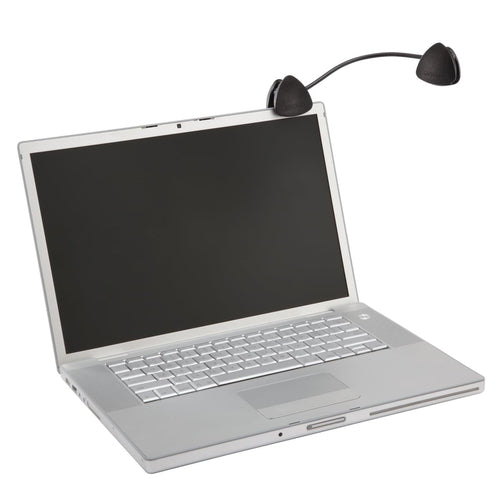 Kensington FlexClip Laptop-Passivhalterung Indoor Schwarz