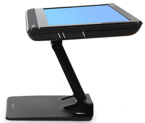 Monitor Mount Bracket Adjustable Ergotron Neo Flex 27 Inch Black 10.8 kg
