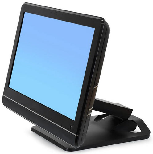 Monitor Mount Bracket Adjustable Ergotron Neo Flex 27 Inch Black 10.8 kg