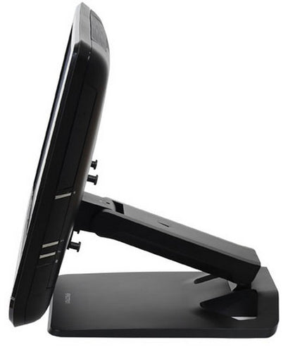 Monitor Mount Bracket Adjustable Ergotron Neo Flex 27 Inch Black 10.8 kg