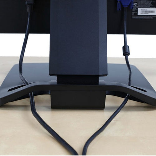 Monitor Mount Bracket Adjustable Ergotron Neo Flex 27 Inch Black 10.8 kg