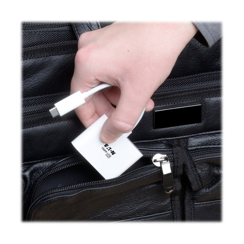 Tripp Lite U444-06N-HU-C laptop dock/port replicator