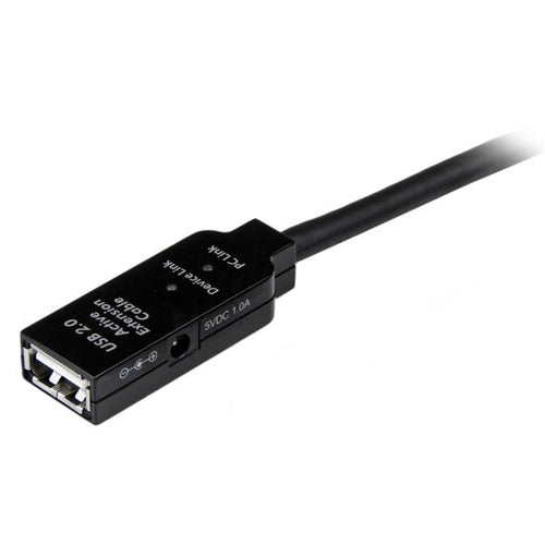 StarTech.com 10m, USB2.0 - USB2.0 USB cable