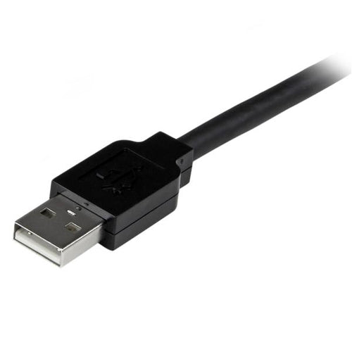 StarTech.com 10m, USB2.0 - USB2.0 USB cable