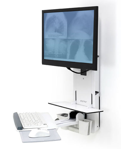 Ergotron 61-080-062 monitor mount / stand