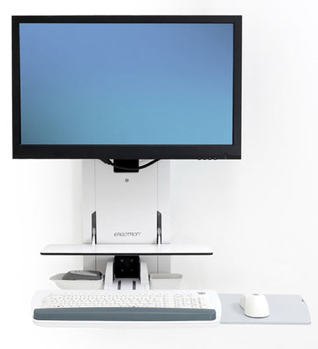Ergotron 61-080-062 monitor mount / stand