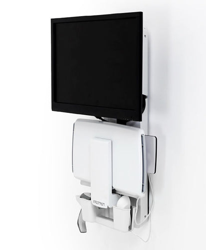 Ergotron 61-080-062 monitor mount / stand