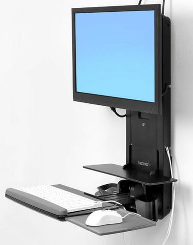 Ergotron 61-080-085 monitor mount / stand