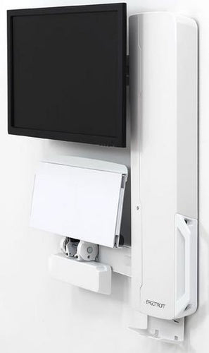 Ergotron 61-081-062 monitor mount / stand
