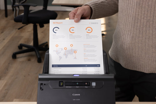 Canon imageFORMULA DR-C240