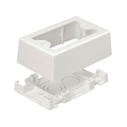 Panduit JBX3510WH-A outlet box