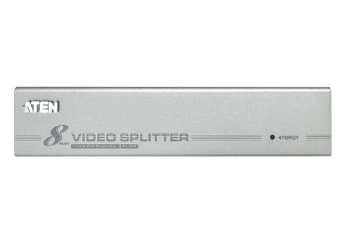 VGA-Videosplitter 8-fach Ausgang 1600x1200 Auflösung ATEN