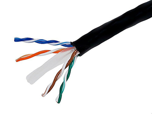 Monoprice Cat6, UTP, 304.8 m networking cable