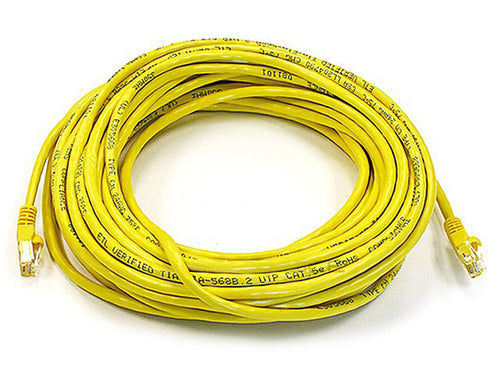 Monoprice 50ft. Cat6 UTP networking cable