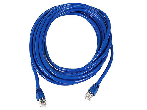 Monoprice Cat6a, STP, 6.096 m networking cable