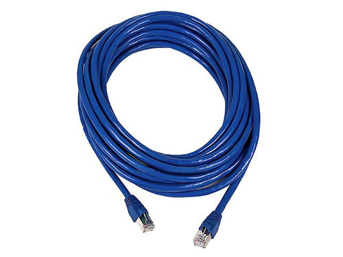 Monoprice Cat6a, STP, 9.144 m networking cable