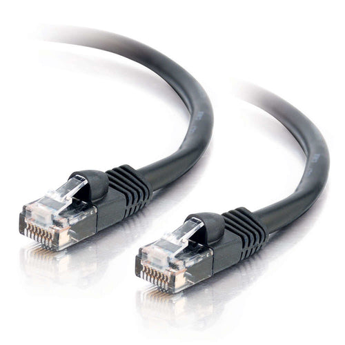 C2G Cat5E, 25ft networking cable