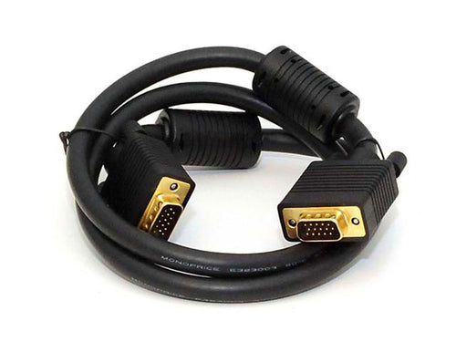 Monoprice 2898 VGA cable
