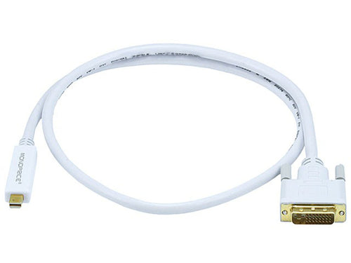 Monoprice Mini Displayport/DVI, 0.9144 m