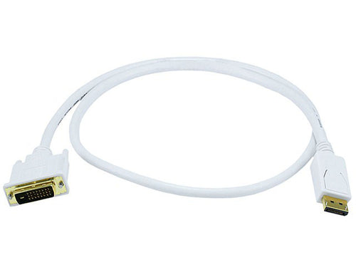 Monoprice Displayport/DVI, 0.9144 m