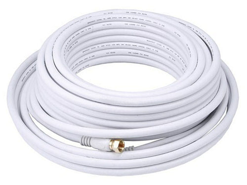 Monoprice RG6, 15.24 m coaxial cable
