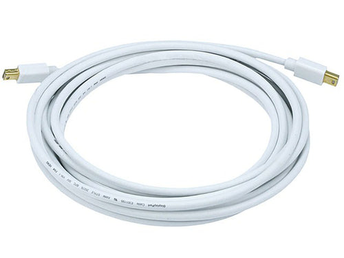 Monoprice Mini DisplayPort/Mini DisplayPort, 4.572 m
