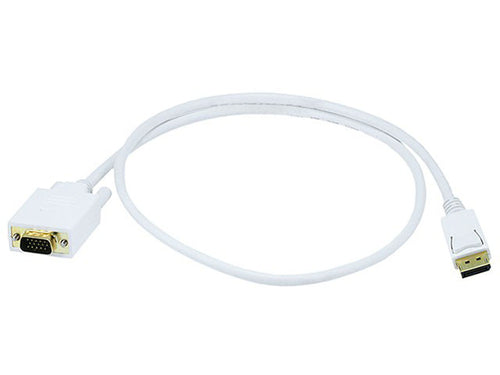 Monoprice Displayport/VGA, 0.9144 m