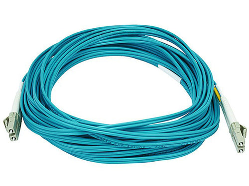 InfiniBand OM3 Glasfaserkabel 10m LC auf LC Monoprice