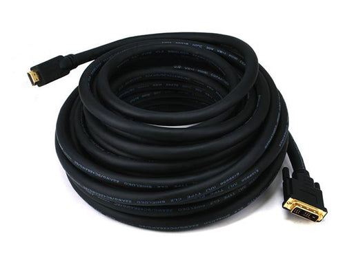 Monoprice HDMI/DVI , 15m
