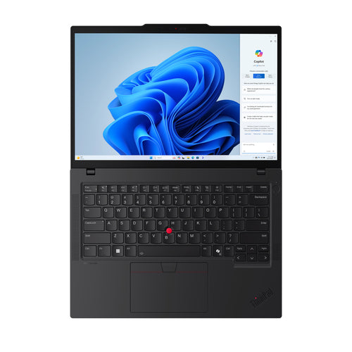 Lenovo ThinkPad T14 Gen 5 - AMD Ryzen 7 PRO, 32 GB RAM, 512 GB SSD - Business-Laptop