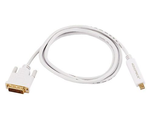 Monoprice Mini DisplayPort/DVI, 1.8288 m