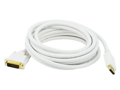 Monoprice Displayport/DVI, 4.572 m