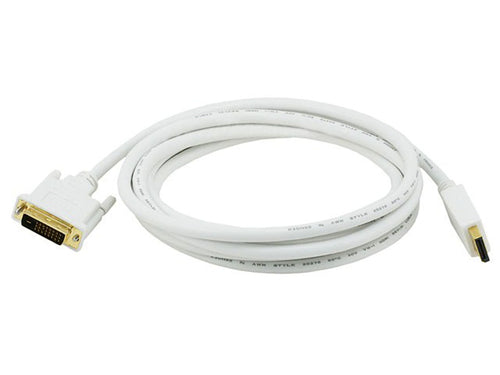 Monoprice Displayport/DVI, 3.048 m