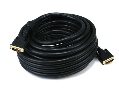 Monoprice DVI-D/DVI-D, 15.24 m DVI cable