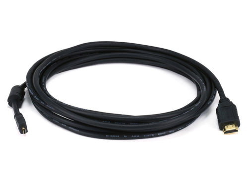 Monoprice HDMI/ micro HDMI, 4.5 m HDMI cable