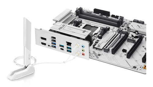 ASUS B850 MAX GAMING WIFI W