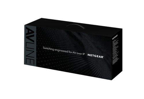 NETGEAR GSM4212PX