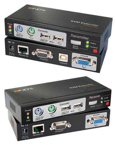 Lindy 39378 KVM switch