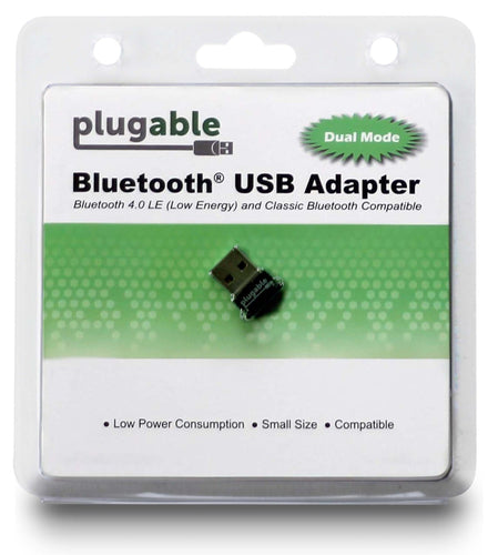 Plugable Technologies USB-BT4LE network card