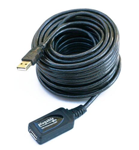 Plugable Technologies USB2-10M USB cable