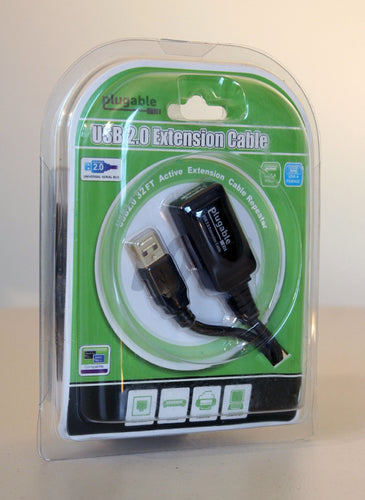 Plugable Technologies USB2-10M USB cable