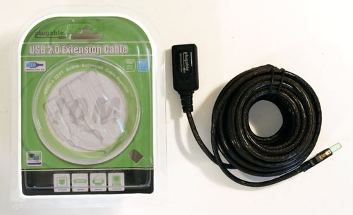 Plugable Technologies USB2-10M USB cable