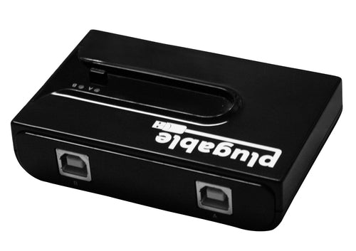 Plugable Technologies USB2-SWITCH2 interface hub