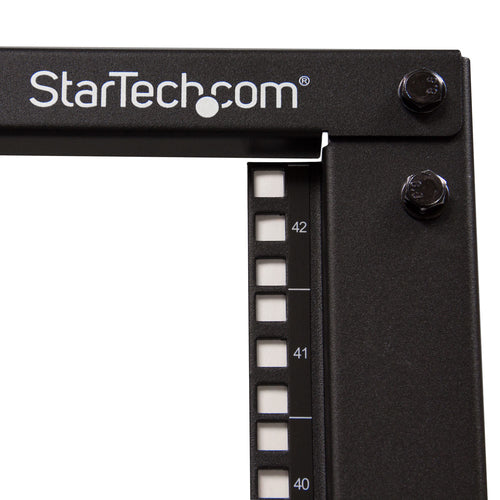 StarTech.com 4POSTRACK42 rack cabinet
