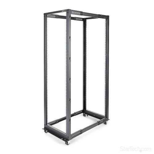 StarTech.com 4POSTRACK42 rack cabinet