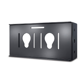 APC Rack-Montagehalterung, schwarz, hochbelastbar, 230 g Zubehör