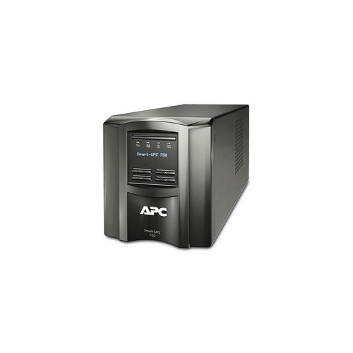 APC SMT750I uninterruptible power supply (UPS)