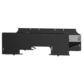 APC AR8561 Kabelmanagement-Kabelrinne – Schwarz, 597x191.4x317.4 mm